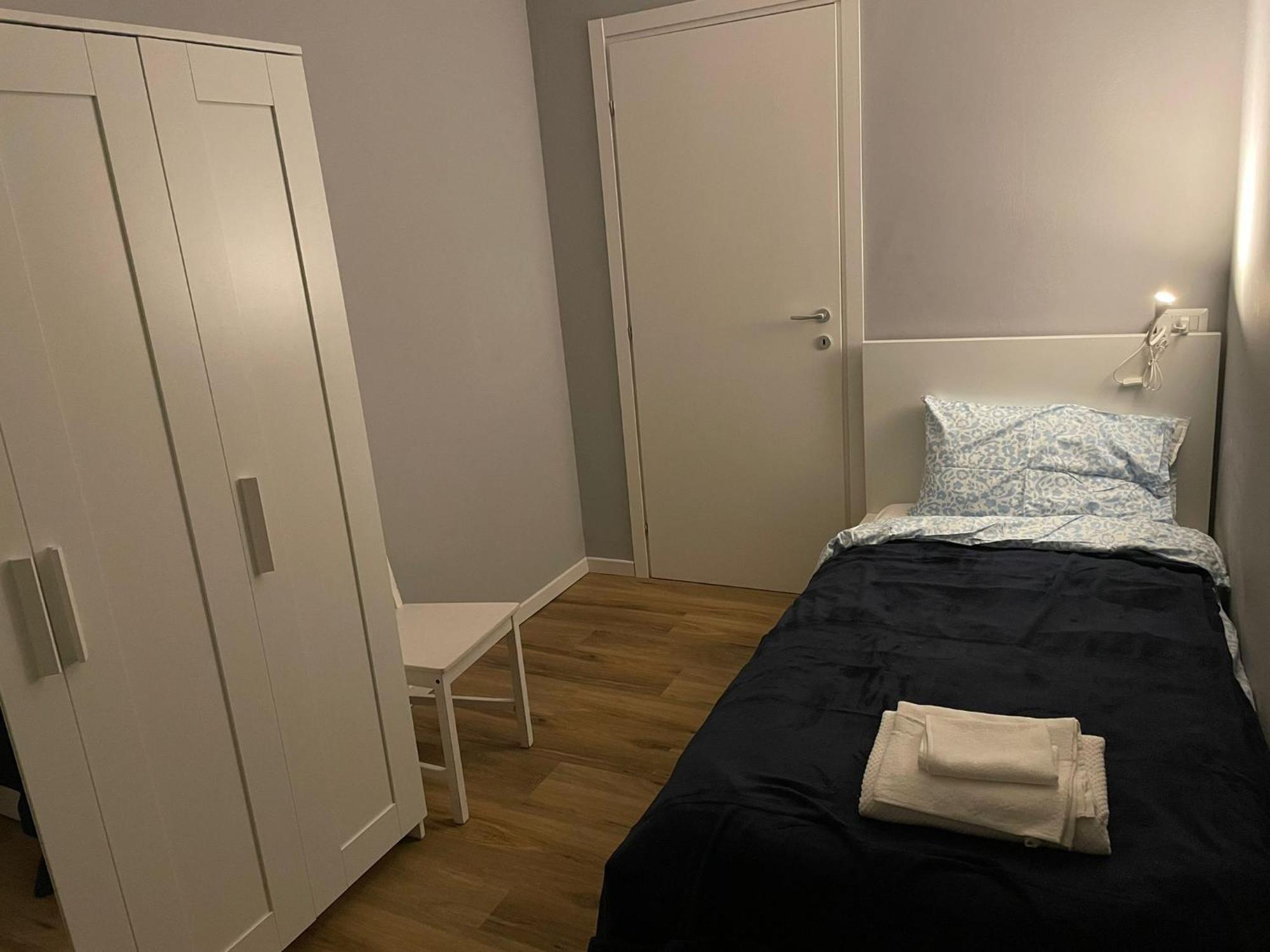 Casa Genny Apartment Галарате Екстериор снимка