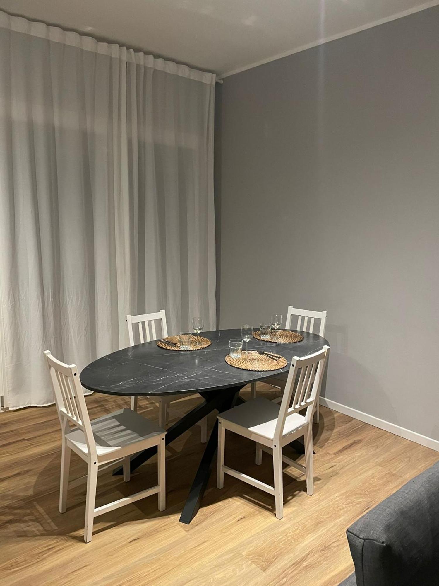 Casa Genny Apartment Галарате Екстериор снимка