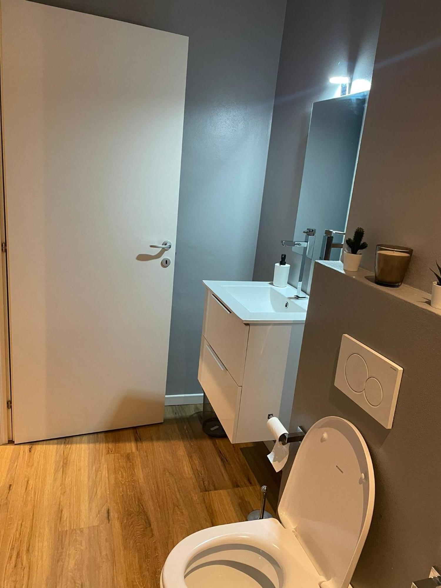 Casa Genny Apartment Галарате Екстериор снимка