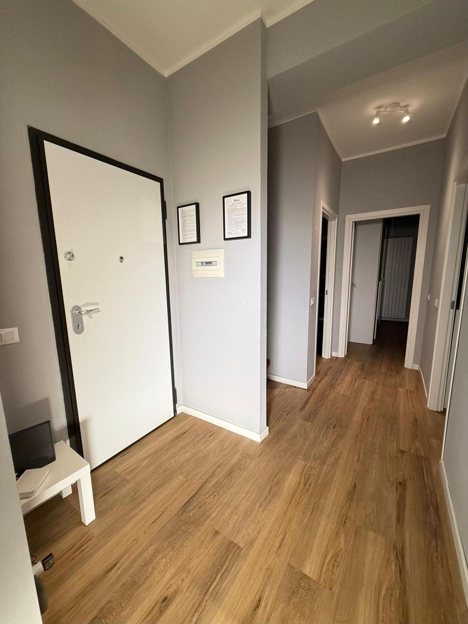 Casa Genny Apartment Галарате Екстериор снимка